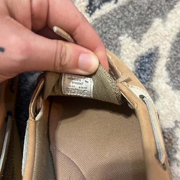 Sperry Women’s Angelfish Boat Shoe - Picture 4 of 4